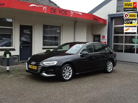 Audi A4 Avant 35 TFSI Launch edition Business