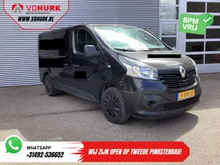 Renault Trafic 1.6 dCi 145 pk Stoelverw./ Airco/ Cruise/ PDC/ Trekhaak