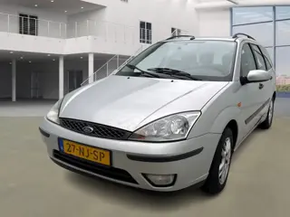 Ford Focus Wagon 1.6-16V Collection