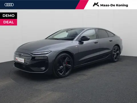 Audi A6 Sportback e-tron S-edition 83kWh/286PK · Adaptieve cruise control · Warmtepomp · 360°Camera 