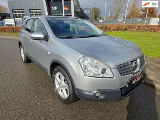 Nissan Qashqai 1.6 Visia airco panoramadak zeer mooie auto