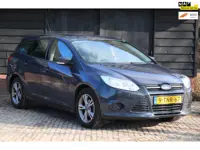 Ford Focus Wagon 1.0 EcoBoost Edition Navigatie/Parkeersensor/Lmv/Cruise/Apk 01-2027