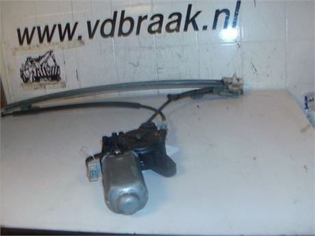Fiat Scudo 1995-2003 Elec. raammechaniek links voor
