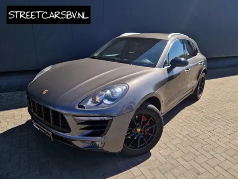 Porsche Macan 3.0 D S PDK 258PK