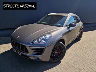 Porsche Macan 3.0 D S PDK 258PK
