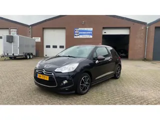 Citroen DS3 1.6 e-HDi So Chic