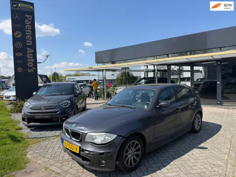 BMW 1-serie 116i High Executive, EXPORT