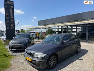 BMW 1-serie 116i High Executive, EXPORT