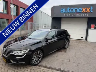 Renault Talisman Estate 1.5 dCi Intens AIRCO I NAV I BTW AUTO I TREKHAAK I 1e EIGENAAR I