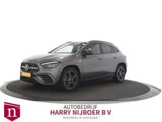 Mercedes-Benz GLA 250 e AMG Line (bj 2025, automaat)