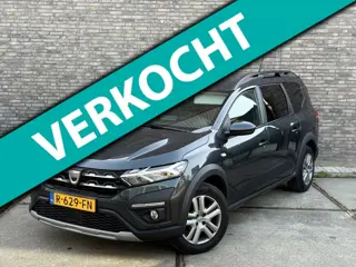 Dacia Jogger 1.0 TCe Comfort 7persoons Carplay