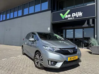 Honda Jazz 1.3 i-VTEC Elegance Navi Camera Trekhaak Pdc