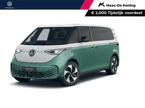 Volkswagen Bedrijfswagens ID. Buzz Pro Bulli Limited 86kWh 286pk L2 736902