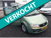 Fiat Idea 1.4-16V Emotion AUTOMAAT ZEER NETJES