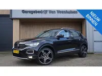 Volkswagen T-Roc 1.5 TSI 150pk DSG Sport Virtual 19inch LM Stoel&Stuurverwarming LED Keyless Elek.kl