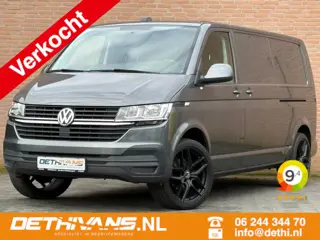 Volkswagen Transporter 2.0TDI 150PK Lang / DSG / Distronic / Carplay / Euro6
