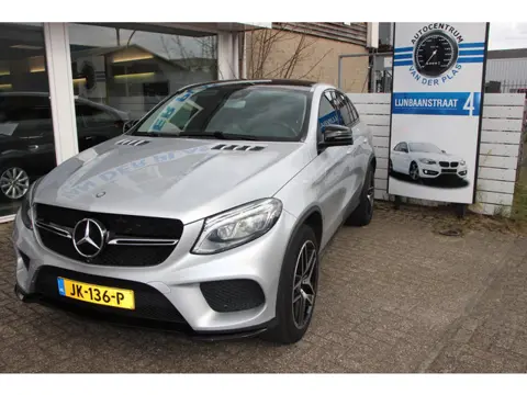 Mercedes-Benz GLE-klasse Coupé 400 4MATIC