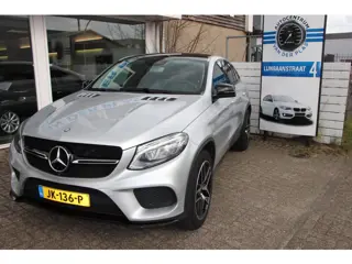 Mercedes-Benz GLE-klasse Coupé 400 4MATIC