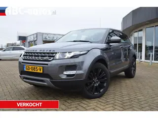 Land Rover Range Rover Evoque 2.2 eD4 2WD Pure Panodak / 19"