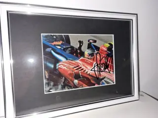 Scuderia Torro Rosso - Formule 1 - Sebastian Vettel - 2008
