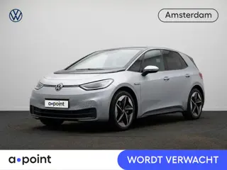 Volkswagen ID.3 Pro Edition 58 kWh 204PK | Navigatie | 19"LM velgen | Velours bekleding |