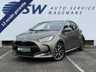Toyota Yaris 1.5 Hybrid Dynamic | CarPlay | ACC | Camera | Keyless | LED