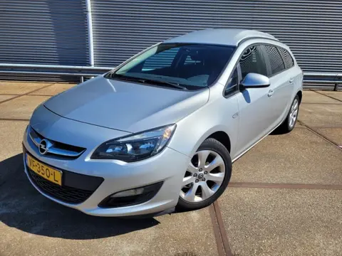 Opel Astra Sports Tourer 1.3 CDTi Edition Grijs kent