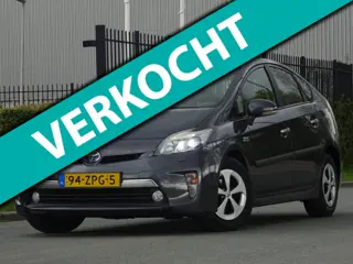 Toyota Prius Verkocht! Verkocht!