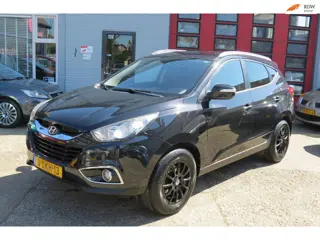 Hyundai Ix35 2.0i Style , AUTOMAAT ,
