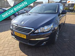 Peugeot 308 1.2 PureTech Style NETTE AUTO RIJDT EN SCHAKELT GOED