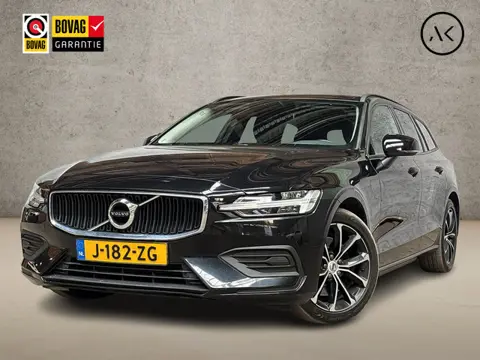 Volvo V60 2.0 B3 Momentum Sport 177Pk Automaat (APPLE CARPLAY, GROOT NAVI, PARKEERSENSOREN, GETINT G