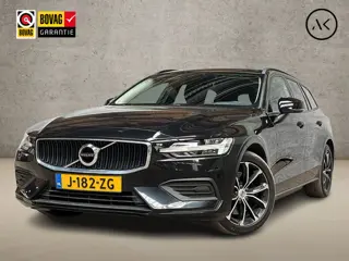 Volvo V60 2.0 B3 Momentum Sport 177Pk Automaat (APPLE CARPLAY, GROOT NAVI, PARKEERSENSOREN, GETINT G