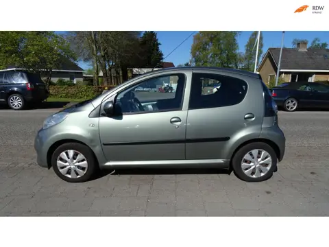 Citroen C1 1.0-12V Ambiance