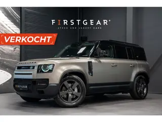 Land Rover Defender 110 2.0 P400e 110 SE *Meridian / Luchtvering / Panorama / Surround-view / Memory