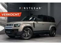 Land Rover Defender 110 2.0 P400e 110 SE *Meridian / Luchtvering / Panorama / Surround-view / Memory