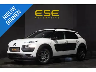 Citroen C4 Cactus 1.2 VTi Shine | Camera | Cruise | Navigatie | Nieuwe Distributie