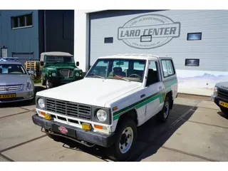 Nissan Patrol Hardtop/softtop (bj 1984)