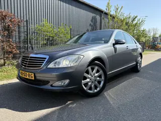 Mercedes-Benz S-Klasse 320 CDI Prestige / AUTOMAAT / LEER / NAVI / APK 3-2027