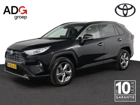 Toyota RAV4 2.5 Hybrid AWD Executive | 360 graden camera | JBL audio | Geheugen stoelen |