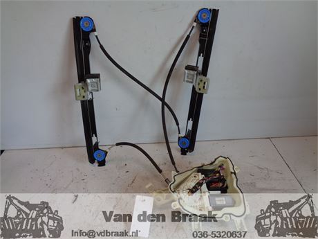 Seat Altea 2004-2009 Raammechaniek linksvoor electrisch