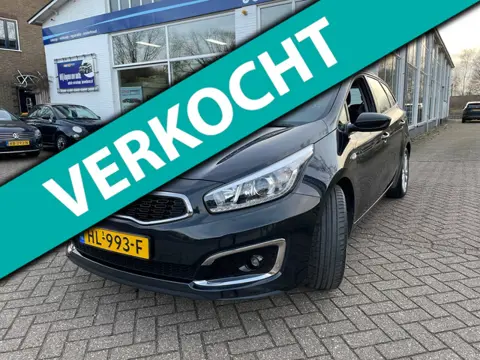 Kia Cee'd Sportswagon 1.6 GDI First Edition 1 EIGENAAR!!