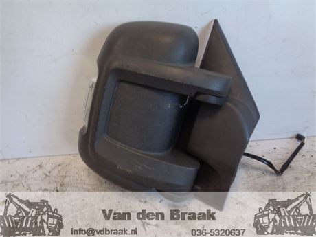 Citroen Jumper 2006-2011 Spiegel rechts electrisch verstelbaar