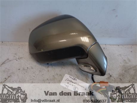 Citroen C4 (Grand) Picasso 2004-2010 Spiegel rechts electrisch verstelbaar
