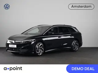 Volkswagen ID.7 Tourer Pro Business 77 kWh accu. 210 kW / 286 pk Variant | Camera | Elektrische stoe