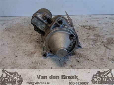 Suzuki Wagon R+ 1.2 16V 1997-2000 Startmotor