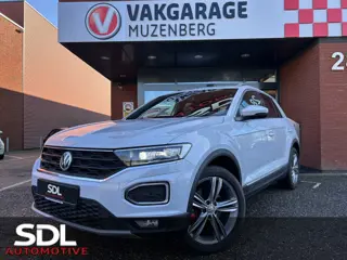 Volkswagen T-Roc 2.0 TSI 4Motion Sport Business R // FULL LED // NAVI + CARPLAY // ADAPTIVE CRUISE /