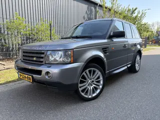 Land Rover LAND ROVER RANGE Rover SPORT 2.7 TDV6 / GRIJS KENTEKEN / AUTOMAAT / LEER / MARGE