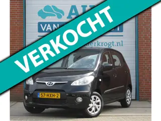 Hyundai I10 1.25i Dynamic Cool, Airco, NL auto, APK 4-27
