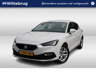 SEAT Leon 1.5 eTSI 150pk Style Business Intense / Navigatie / LM 16 inch / Park Assist / Camera / Ke