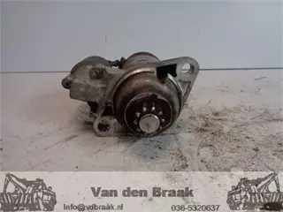Volkwagen Polo 1.4 TDi 2001-2009 Startmotor